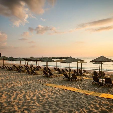 Kenta Beach Hotel Agios Ioannis  Eksteriør billede