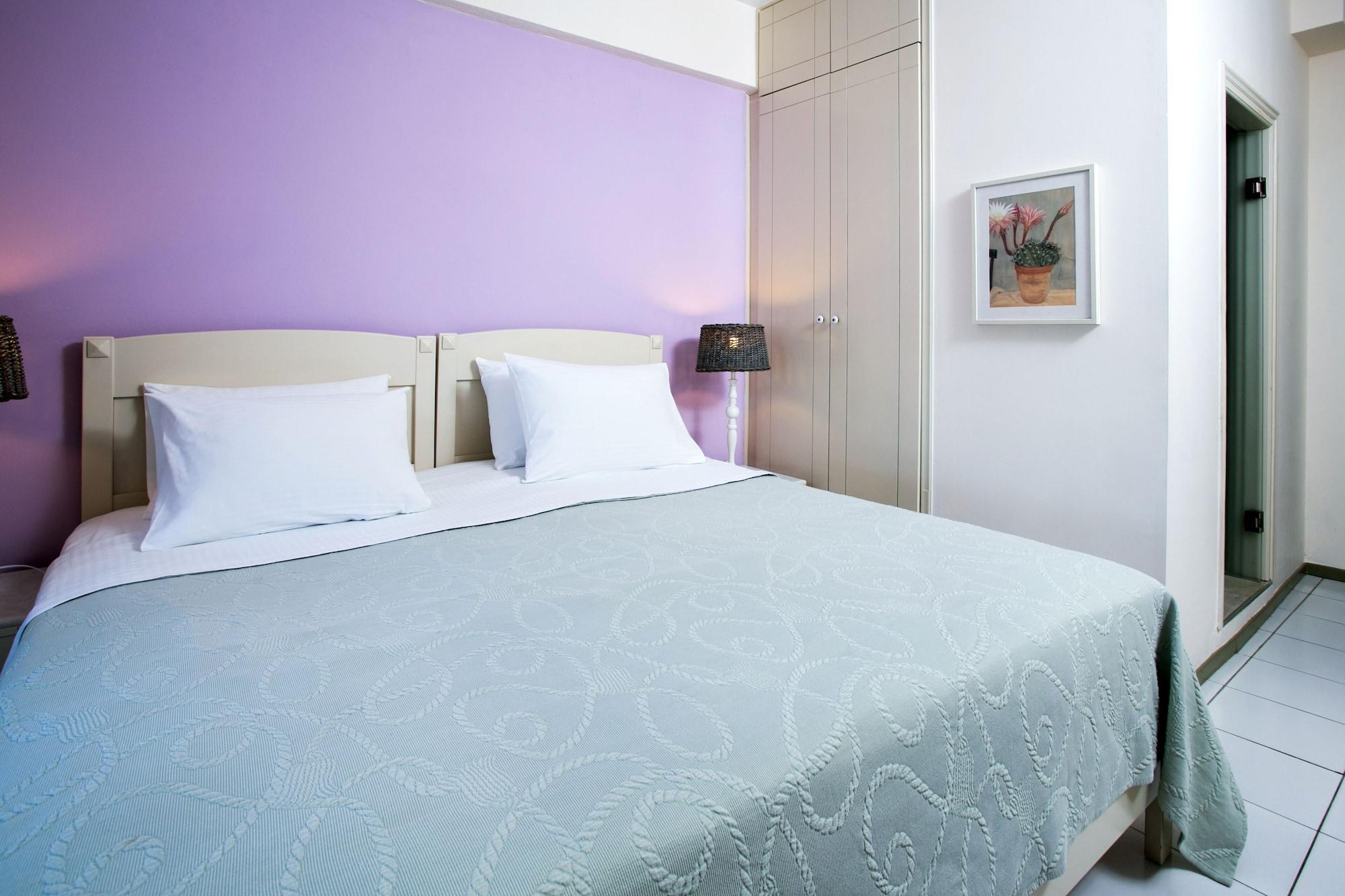 Kenta Beach Hotel Agios Ioannis  Eksteriør billede