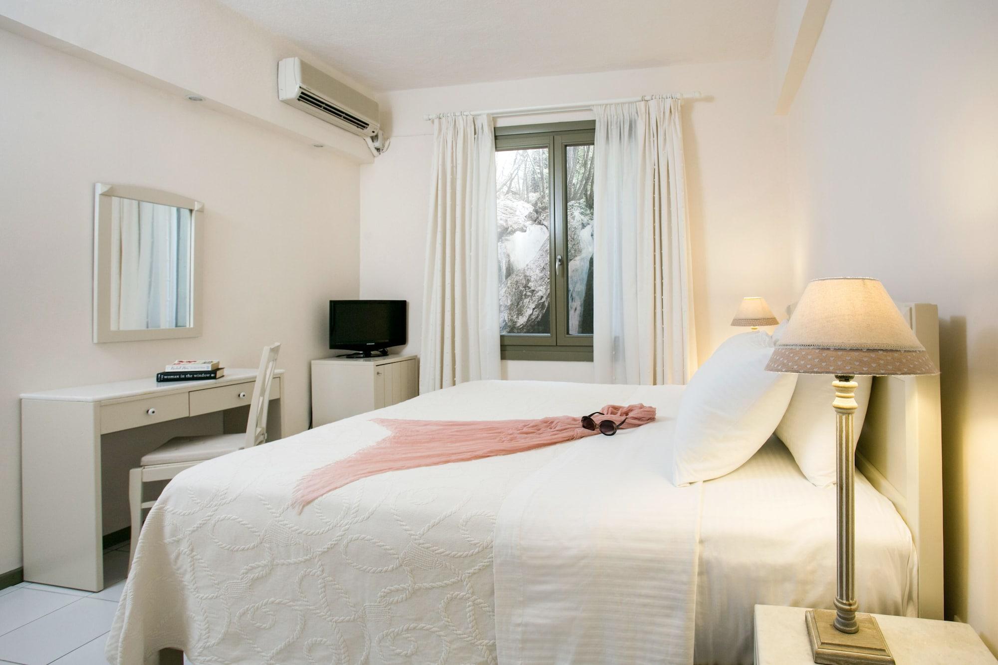 Kenta Beach Hotel Agios Ioannis  Eksteriør billede