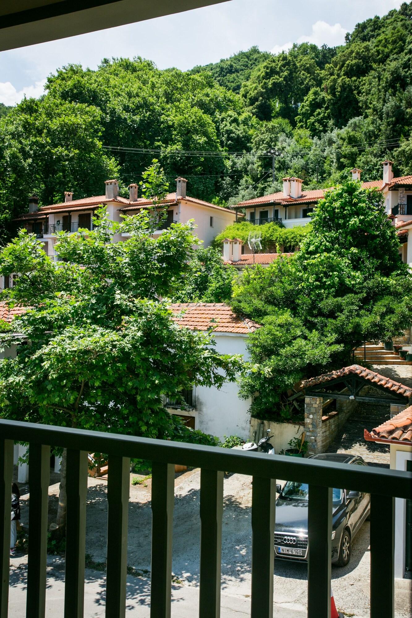 Kenta Beach Hotel Agios Ioannis  Eksteriør billede