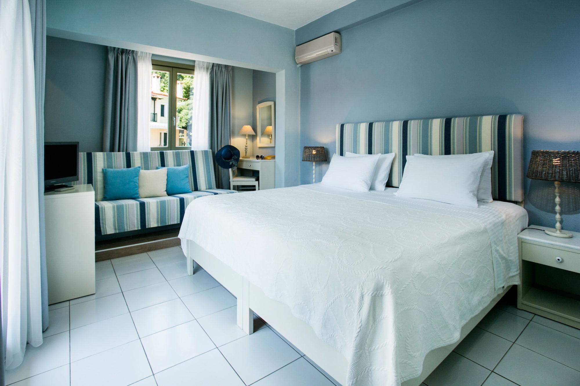 Kenta Beach Hotel Agios Ioannis  Eksteriør billede