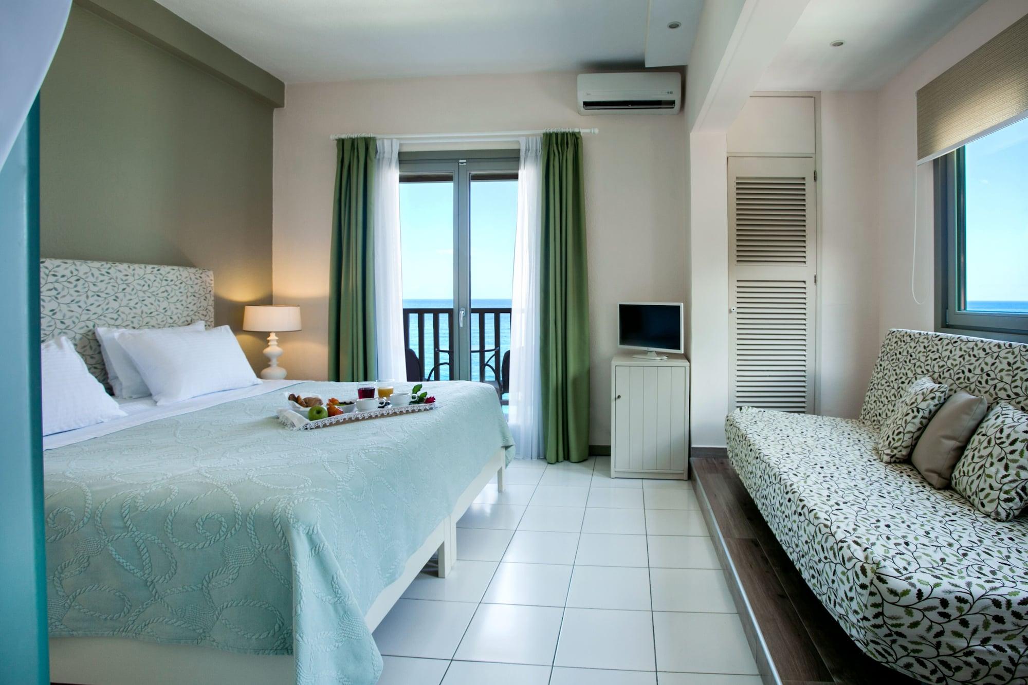 Kenta Beach Hotel Agios Ioannis  Eksteriør billede