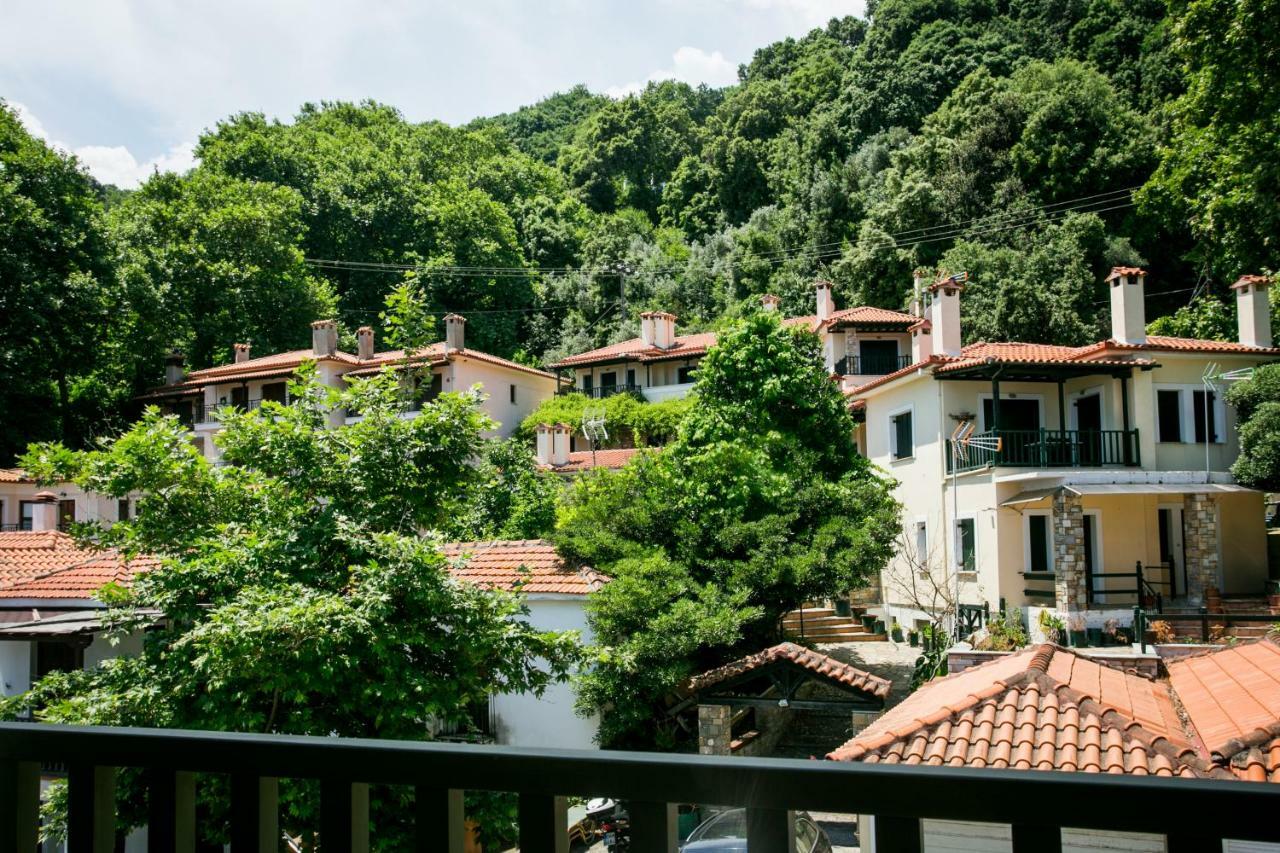 Kenta Beach Hotel Agios Ioannis  Eksteriør billede