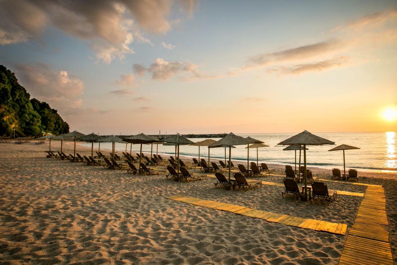 Kenta Beach Hotel Agios Ioannis  Eksteriør billede