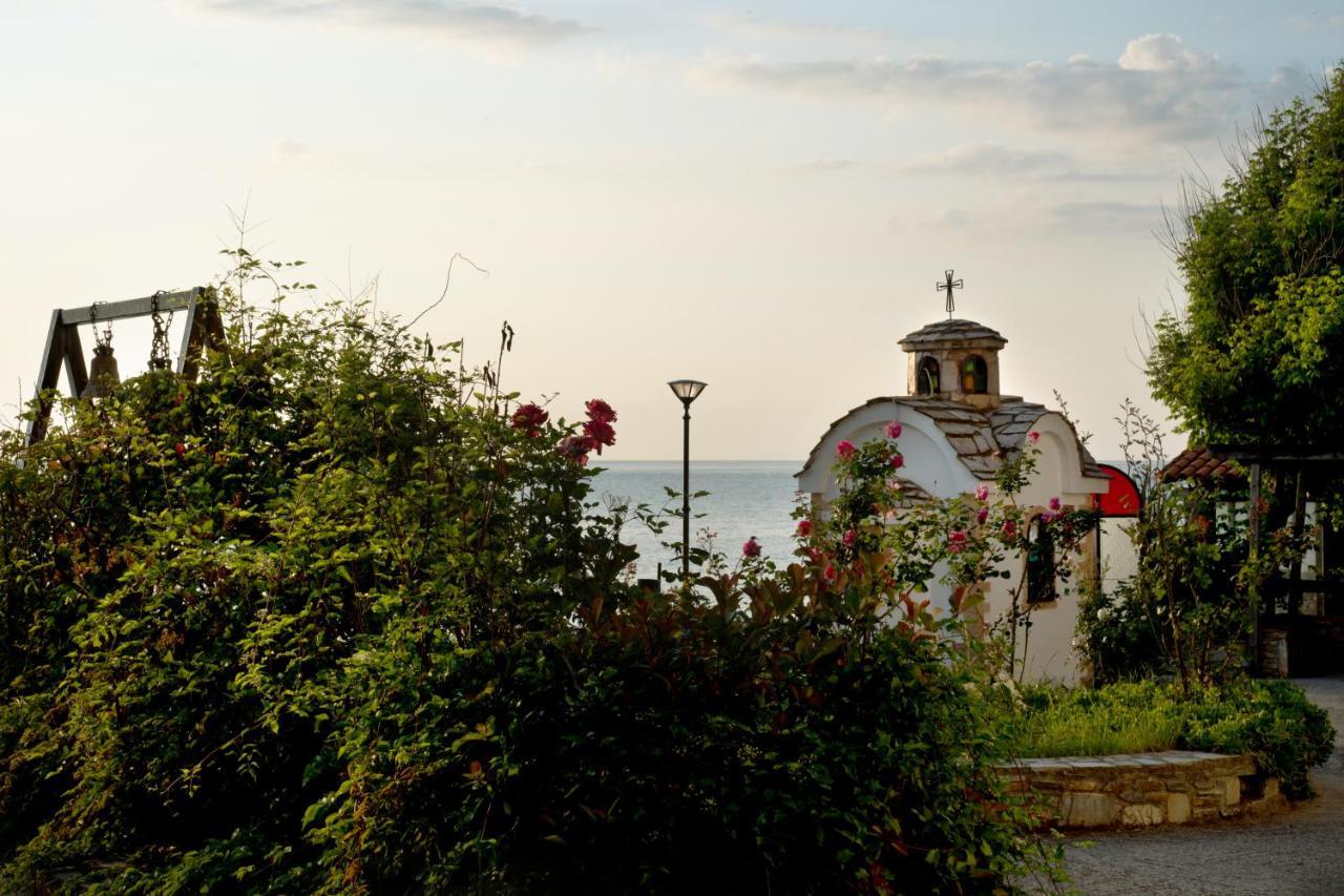Kenta Beach Hotel Agios Ioannis  Eksteriør billede