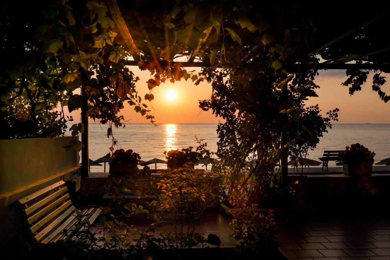 Kenta Beach Hotel Agios Ioannis  Eksteriør billede