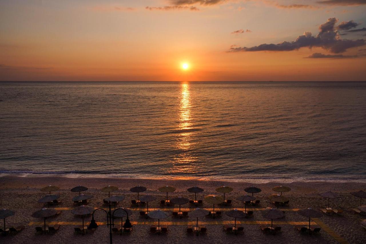 Kenta Beach Hotel Agios Ioannis  Eksteriør billede