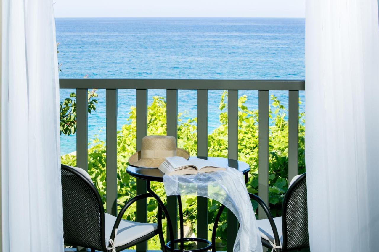 Kenta Beach Hotel Agios Ioannis  Eksteriør billede