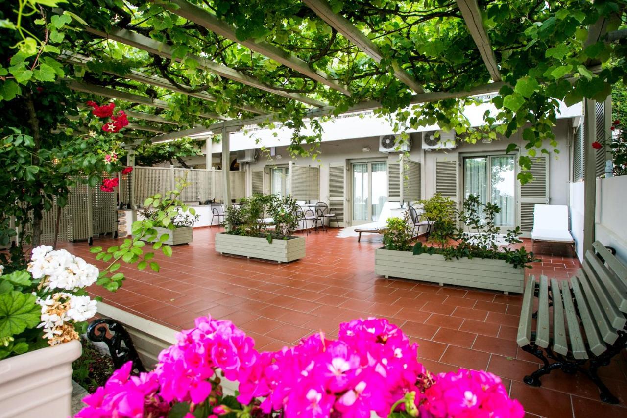 Kenta Beach Hotel Agios Ioannis  Eksteriør billede