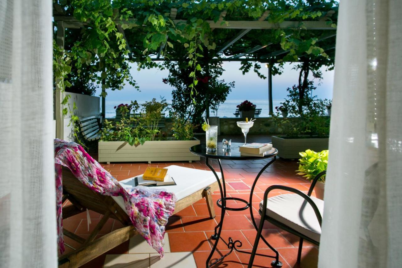 Kenta Beach Hotel Agios Ioannis  Eksteriør billede